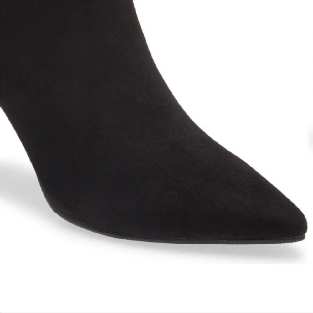 Ted Baker London Suede Pointy Toe‎ Bootie